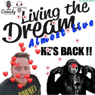 He's Back! He's Back!