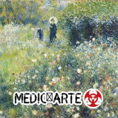 Pinceladas del dolor, Artritis Reumatoide. Parte 1
