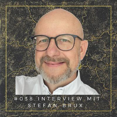 #038 Interview mit Stefan Brux - Biologe, Autor und Freund der Soldaten