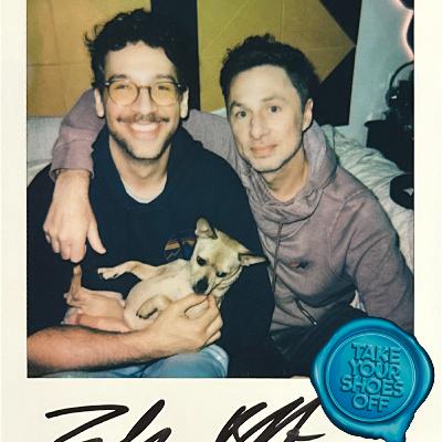 Zach Braff 2.0