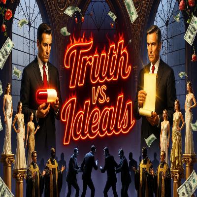 Truth vs. Ideals: CGA and Andrew Wilson Debate Truth vs. Ideals: CGA and Andrew Wilson Debate