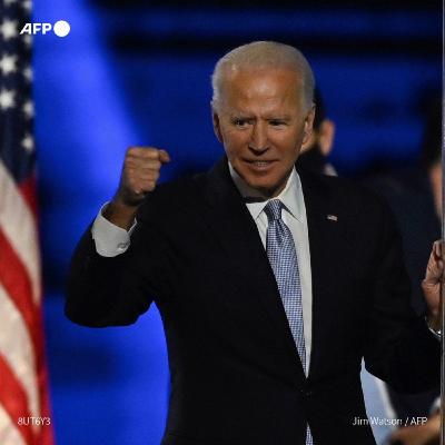 Joe Biden ou le phénix devenu président Joe Biden ou le phénix devenu président