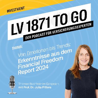 Von Emotionen bis Trends: Erkenntnisse aus dem Financial Freedom Report 2024
