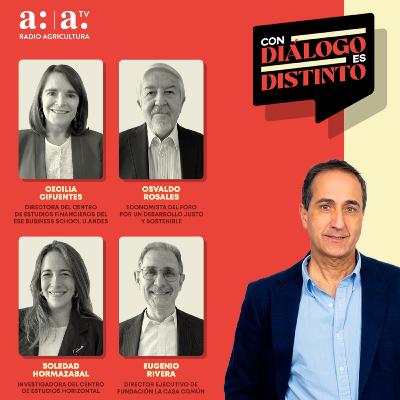 Alza de combustibles y finanzas públicas: El desafío fiscal de Chile