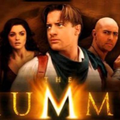 Movie Club - Ep 203 - The Mummy
