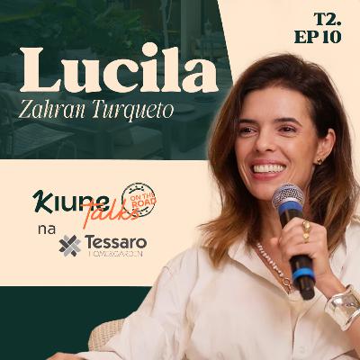Lucila Zahran abre o jogo sobre decoração afetiva, garimpo e originalidade na arquitetura