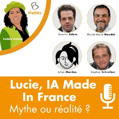 ChatGPT, DeepSeek VS Lucie, IA Made In France : mythe ou réalité ?