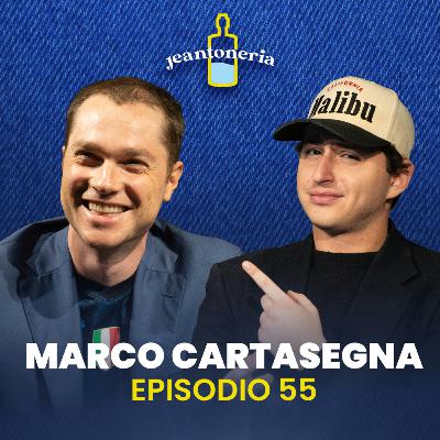 Ep.55 Marco Cartasegna