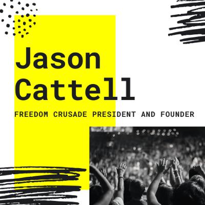 Practicing the Presence of God, Interview with Jason Cattell