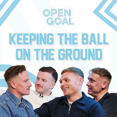 Celtic & Rangers Close In On Hearts + Fraser Fyvie Makes Show Debut | Keeping The Ball On The Ground Celtic & Rangers Close In On Hearts + Fraser Fyvie Makes Show Debut | Keeping The Ball On The Ground
