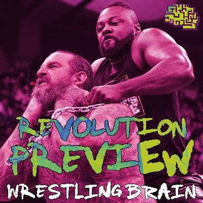 Preview: AEW Revolution 2026 Preview: AEW Revolution 2026
