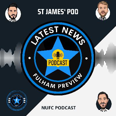 Newcastle United sign City Star, Huge players lined up for exit to solve FFP worries, and FA Cup Preview | Fulham v Newcastle United Newcastle United sign City Star, Huge players lined up for exit to solve FFP worries, and FA Cup Preview | Fulham v Newcastle United