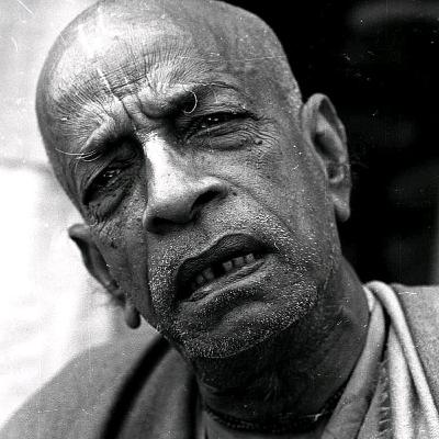 Prabhupada em Nova York