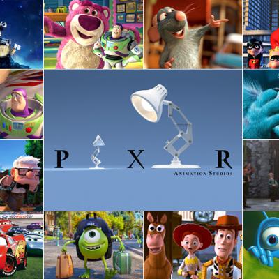 Cine Bien Presenta: Las Mejores Películas de PIXAR