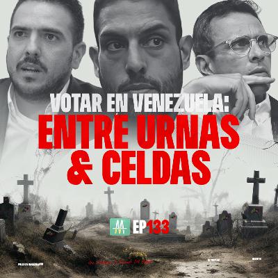133 - "Elecciones" regionales y aumento de la represión política en Venezuela, con Rafael Uzcátegui