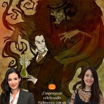 Dr Jekyll y Mr Hyde. Novela