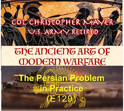 The Persian Problem in Practice