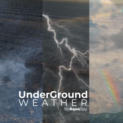 Forecasting the 'Underground Weather' with Bruce Moeller of AquaSpy Forecasting the 'Underground Weather' with Bruce Moeller of AquaSpy