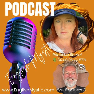 Rebekah Bernal on Dragon Talks Rebekah Bernal on Dragon Talks