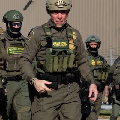 Trump tells Border Agents to standdown in SF