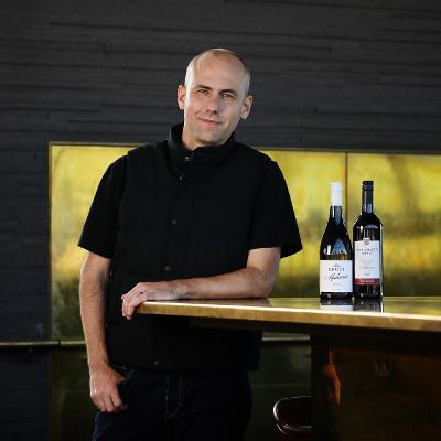 Angus Hewson - The Wine Ark