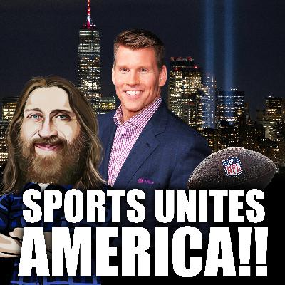 NFL Red Zone’s Scott Hanson & The Power Of Sports To Unite America |