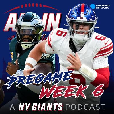 Pregame Preview Week 6: Jaxson Dart gets set for prime time versus the Philadelphia Eagles