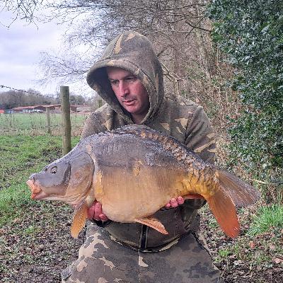 Silty Shallows 003 / Carp Fishing / E178
