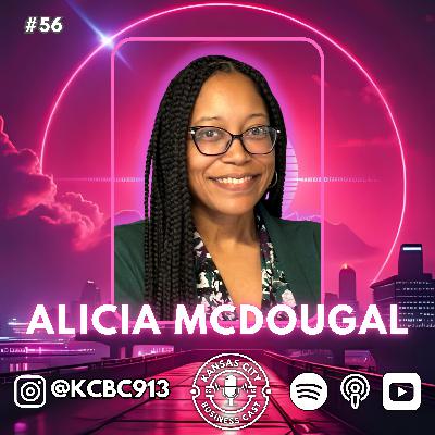 #56 – Leaving Legacy Through Human Resources – Alicia McDougal, Legacy Inspired HR Solutions LLC