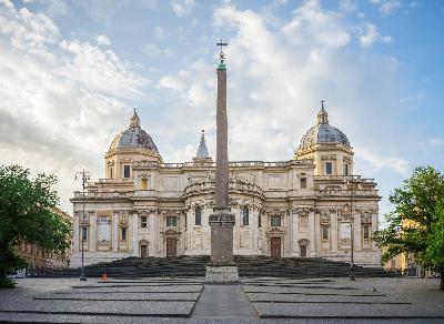 Rome: Santa Maria Maggiore Priority Entry and Audio Tour