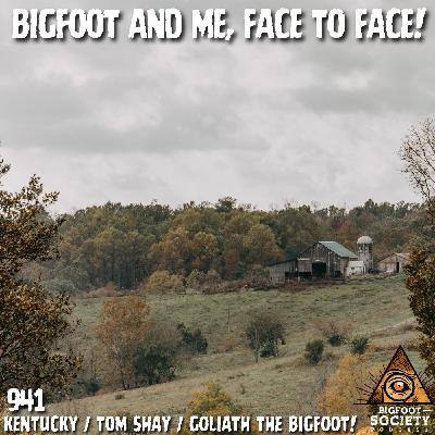 When Goliath Walked Right Up to Him! | Kentucky