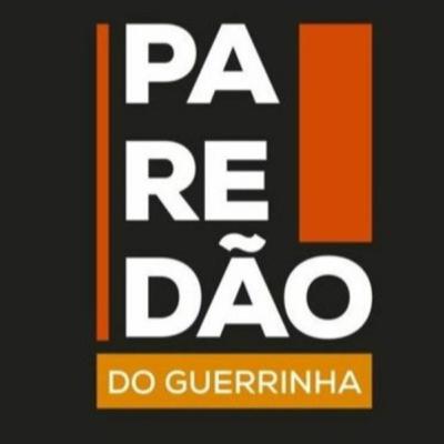 Paredão do Guerrinha - Sidnei Lobo Paredão do Guerrinha - Sidnei Lobo