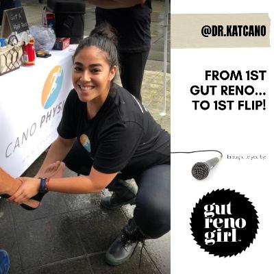 GutRenoGirl Podcast - Ep 2. Dr. Kat Cano