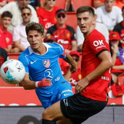 Análisis del RCD Mallorca 1-1 Atlético de Madrid