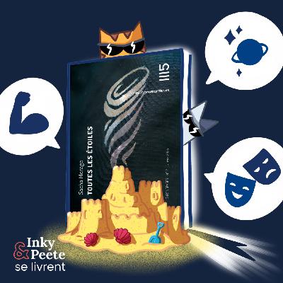 Toutes les étoiles, de Sacha Morage Toutes les étoiles, de Sacha Morage