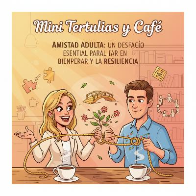 Amistad Adulta: Un Desafío Esencial para el Bienestar y la Resiliencia