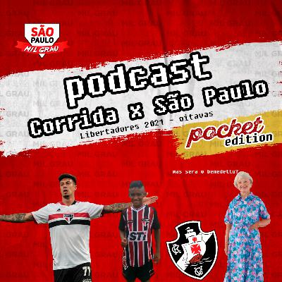 POCKETCAST #33 - RACING X SÃO PAULO + FUTURO