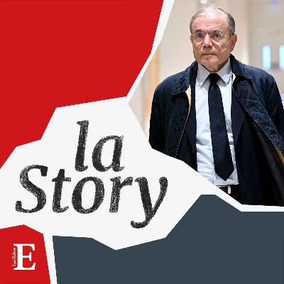 Jean-Charles Naouri, de l’ascension à l'épreuve judiciaire Jean-Charles Naouri, de l’ascension à l'épreuve judiciaire