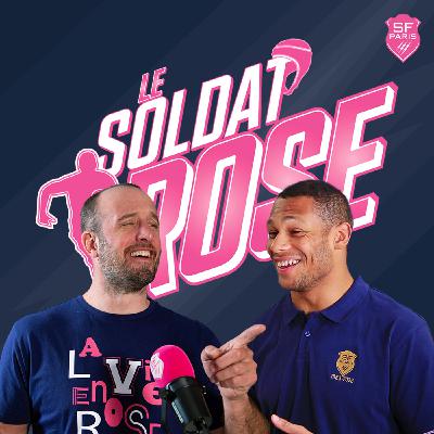 Le Soldat Rose accueille un champion du monde : Pierre-Henri Azagoh