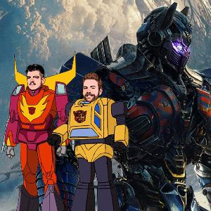 TRANSFORMERS 5: EVERYONE IS RACIST