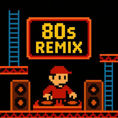 80s Top Tracks Remixed