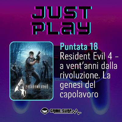 Resident Evil 4 - A vent'anni dalla rivoluzione