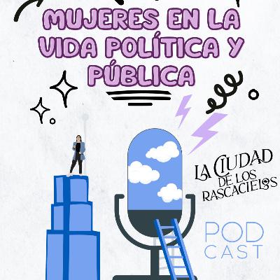 Mujeres en la vida política y pública