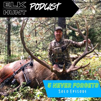 5 Never Forgets: Solo Episode