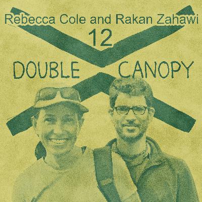A Forrest From Coffee Pulp / Double Canopy 12 with Rebecca Cole and Rakan Zahawi A Forrest From Coffee Pulp / Double Canopy 12 with Rebecca Cole and Rakan Zahawi
