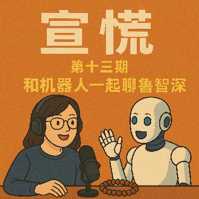 和机器人聊鲁智深