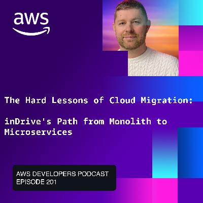 The Hard Lessons of Cloud Migration: inDrive's Path from Monolith to Microservices The Hard Lessons of Cloud Migration: inDrive's Path from Monolith to Microservices