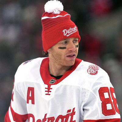 Ep. 119: Wings come up empty outdoors; Larkin bounces back