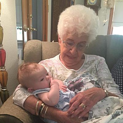 Nell Pittman (Nanny) Past Memories