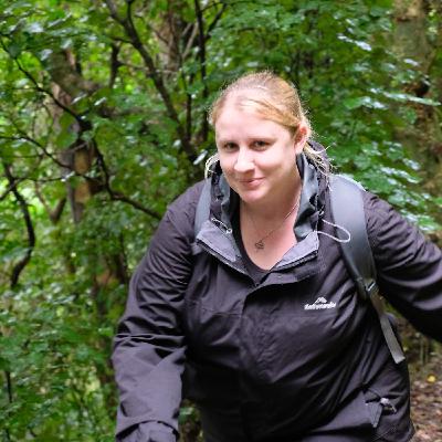 Sarah Cruickshank on improving our maps with new GIS
